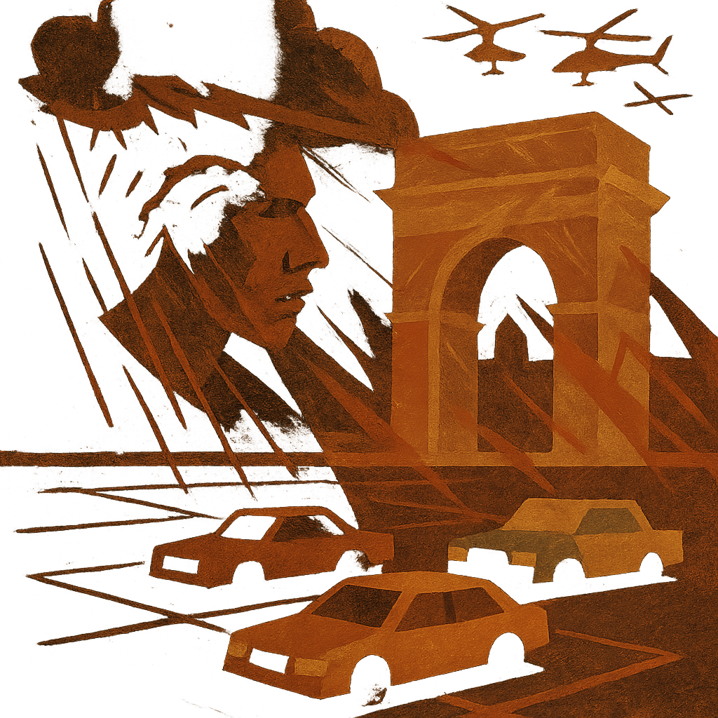 Drop #010: abstract AI-generated composition influenced by devin lloyd