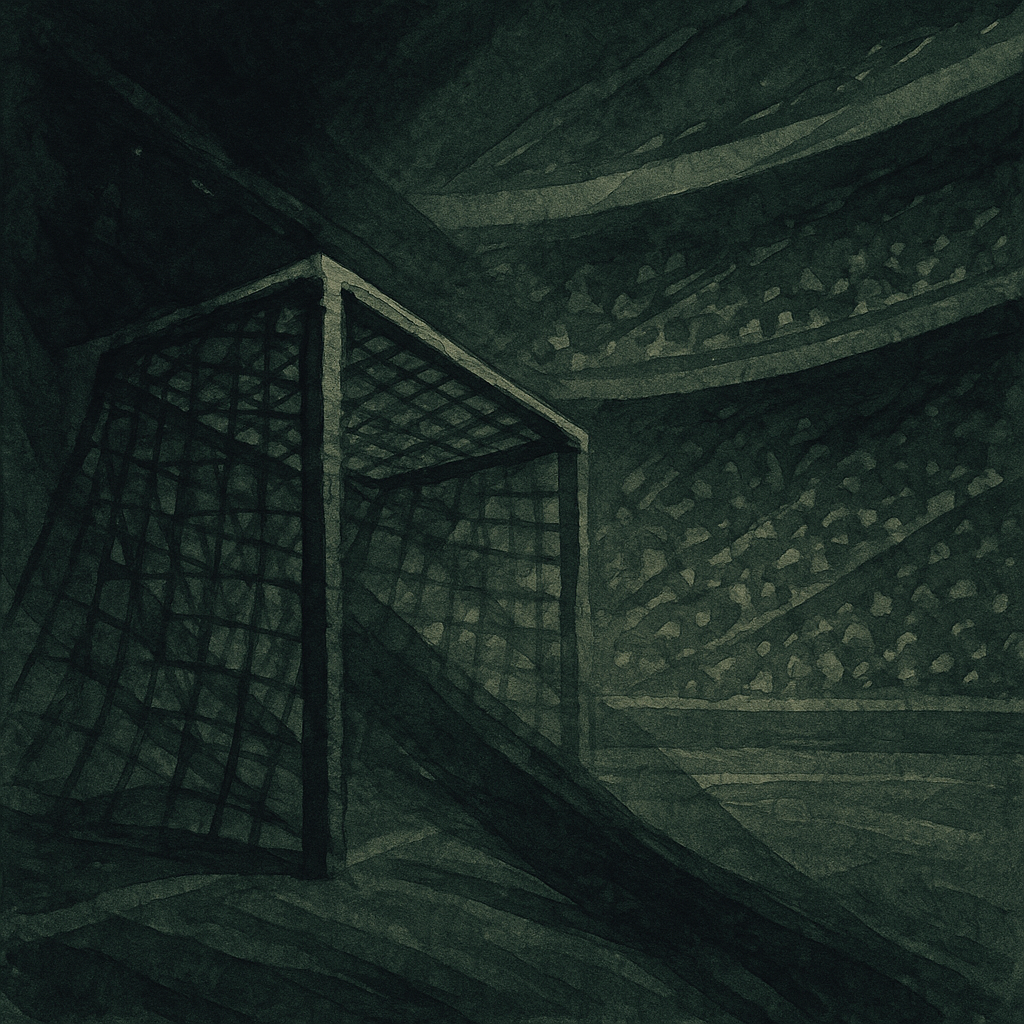 Drop #016: abstract AI-generated composition influenced by angleterre – espagne